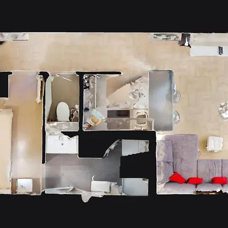 Apartment Les Terrasses De La Mer - 2 Pieces Pour 2 Personnes 024 *
