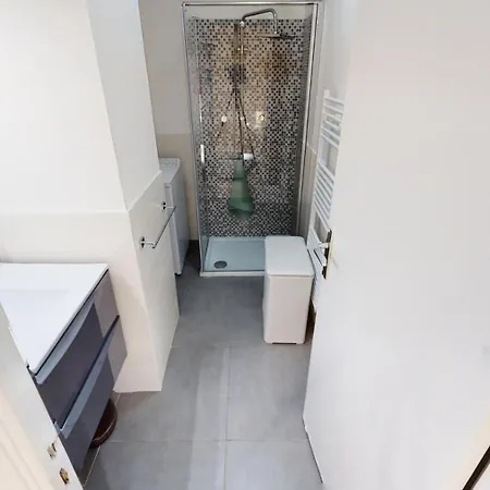 Apartament Les Terrasses De La Mer - 2 Pieces Pour 2 Personnes 024 Mentona
