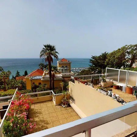 Apartament Les Terrasses De La Mer - 2 Pieces Pour 2 Personnes 024 *